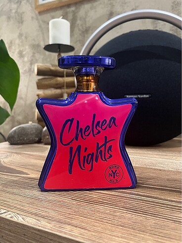 Bond No. 9 Chelsea Nights EDP 100 ml Parfüm