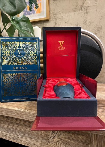 V Canto Ricina EDP 100 ml Unisex Parfüm - Görsel 4