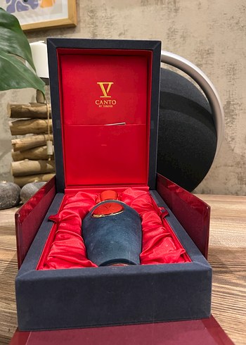 V Canto Ricina EDP 100 ml Unisex Parfüm - Görsel 3