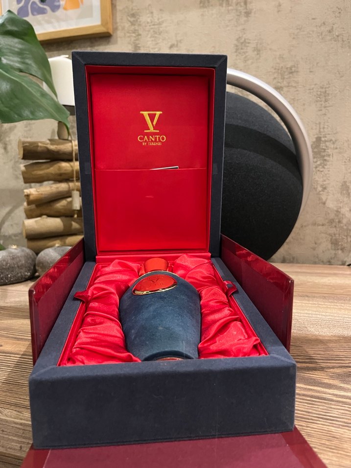 V Canto Ricina EDP 100 ml Unisex Parfüm - Görsel 3