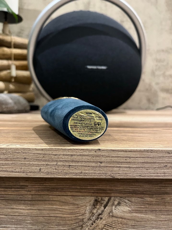 V Canto Ricina EDP 100 ml Unisex Parfüm - Görsel 2