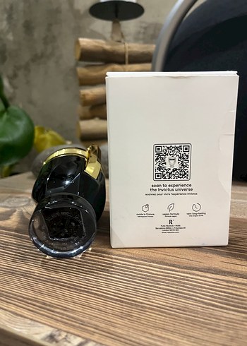 RABANNE FRAGRANCES
Invictus - Parfum - Görsel 2