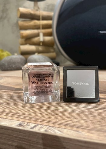 Tom Ford Rose D'Amalfi 50ML - Görsel 3