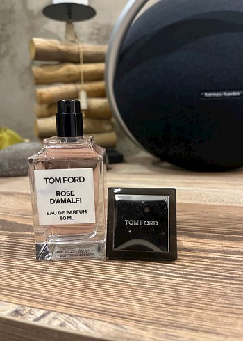Tom Ford Rose D'Amalfi 50ML - Görsel 2