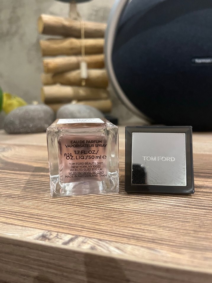 Tom Ford Rose D'Amalfi 50ML - Görsel 3