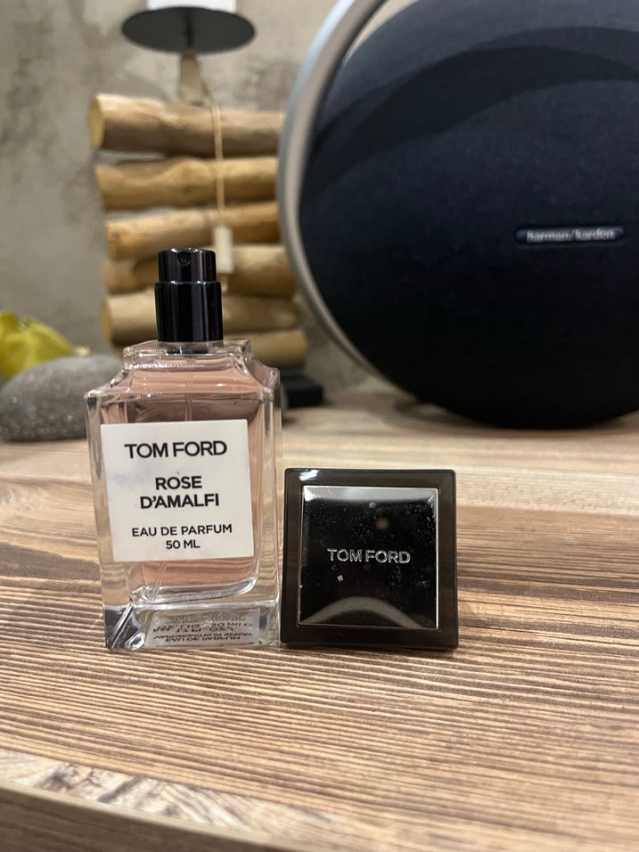 Tom Ford Rose D'Amalfi 50ML - Görsel 2
