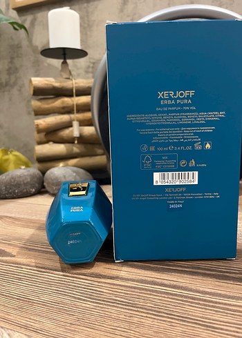 Xerjoff Erba Pura unisex - Görsel 4