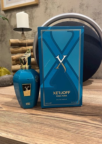 Xerjoff Erba Pura unisex - Görsel 5