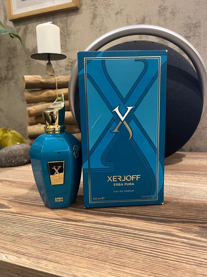 Xerjoff Erba Pura unisex - Görsel 5