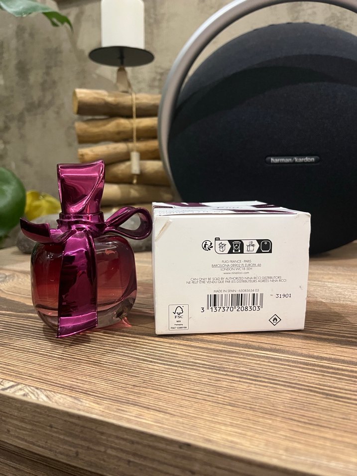 Nina Ricci Ricci Ricci Kadın Parfümü 50 ml - Görsel 2