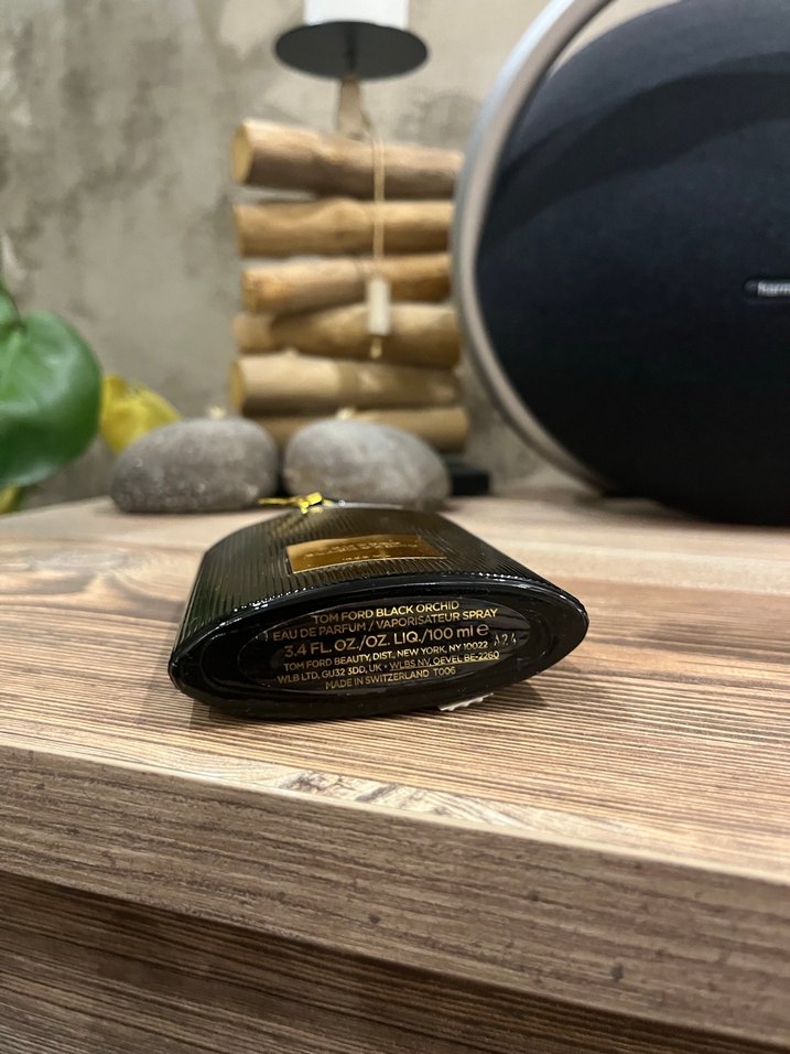 Tom Ford Black Orchid edp - Görsel 3