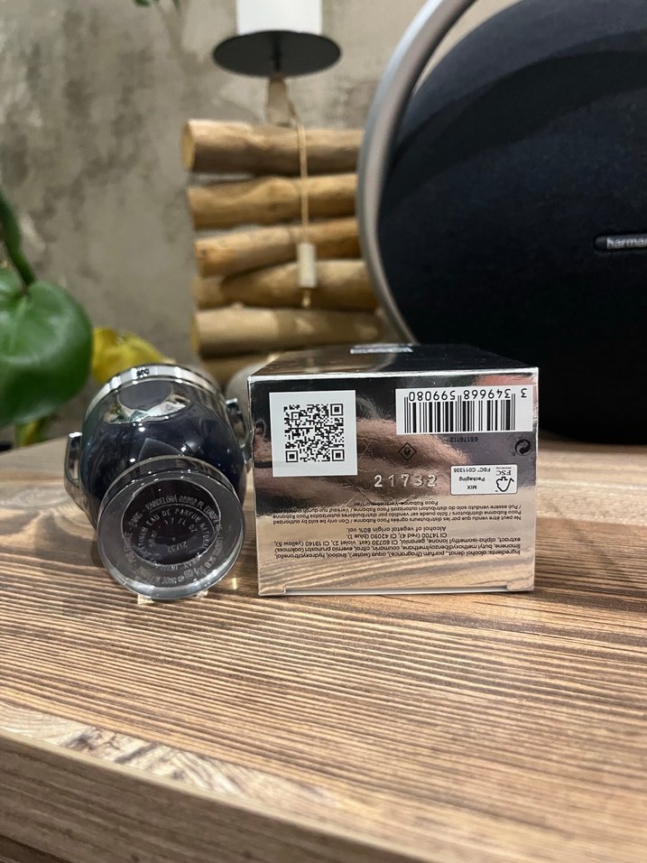 Paco Rabanne Invictus Platinum Erkek Parfümü - Görsel 2