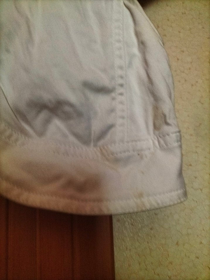 Kız Çocuk Kısa Kollu Beyaz Bolero - Görsel 2