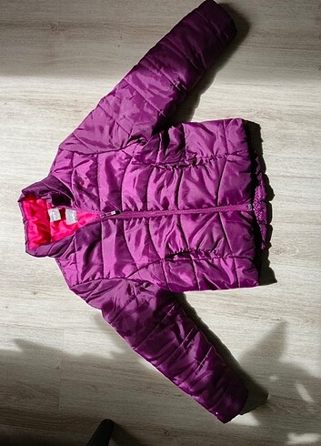 6 Yaş Beden Puma çocuk mont 5_6 yaş