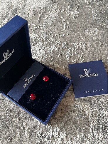 Swarovski Küpe