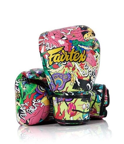 Fairtex Limited Edition Boks Eldiveni