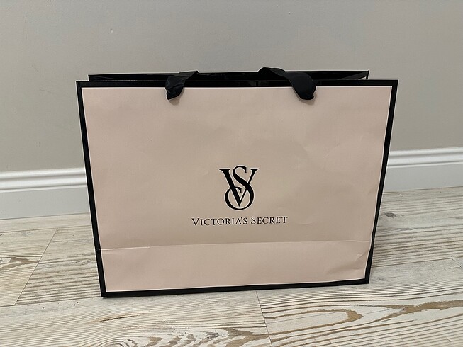 victorias secret poşet çanta