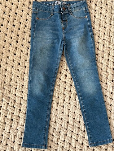 Skınny jeans temiz