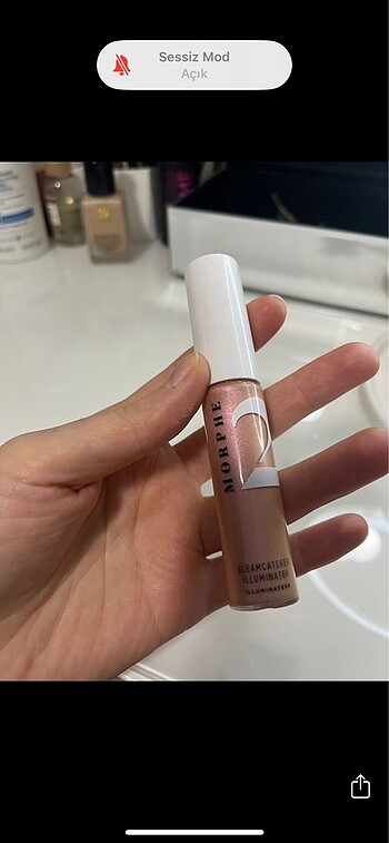Diğer Morphe gleamcatcher illuminator