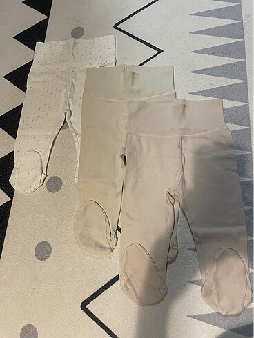 H&M patikli pantolon