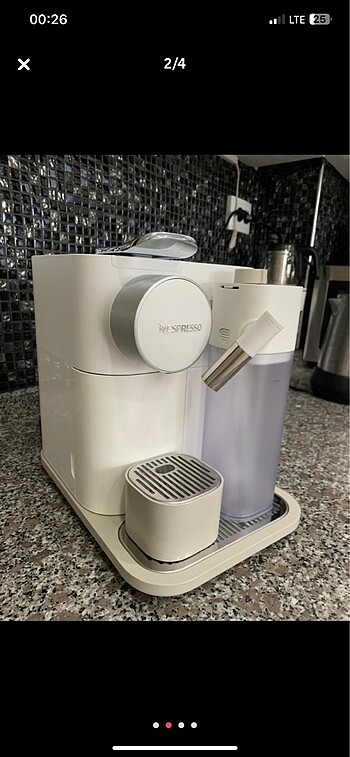 Nespresso Nespresso kahve makinesi