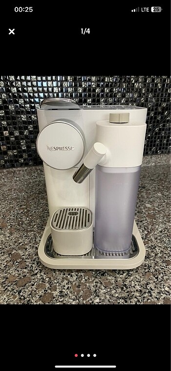 Nespresso kahve makinesi