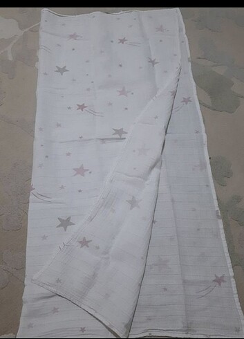 Diğer Momeasy bebek muslin ortu
