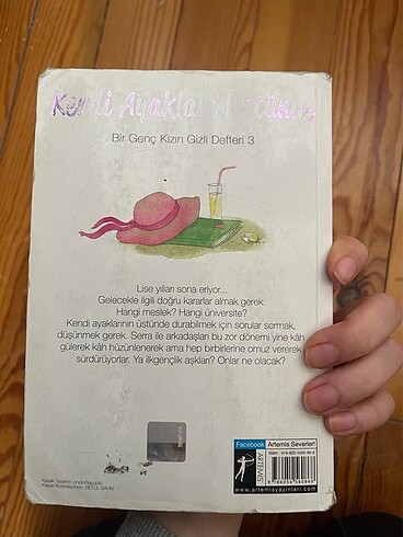  Beden Renk Bir Genç Kızın Gizli Defteri