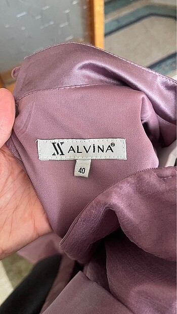 l Beden ALVİNA ABİYE