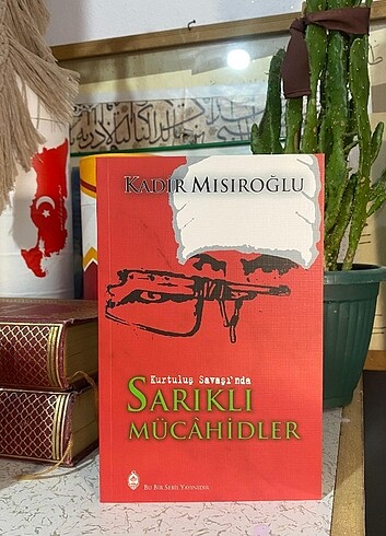Kadir mısıroğlu sarıklı Mücahitler 