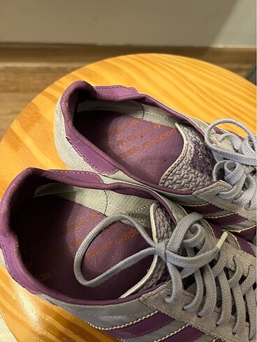 41 Beden gri Renk adidas spor ayakkabı