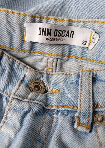 Baggy Streetwear Jean / Kot Pantolon - Görsel 6