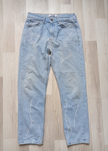 Baggy Streetwear Jean / Kot Pantolon - Görsel 5