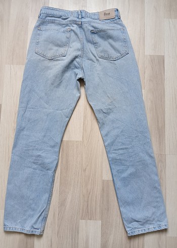 Baggy Streetwear Jean / Kot Pantolon - Görsel 4