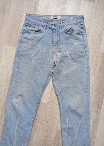 Baggy Streetwear Jean / Kot Pantolon - Görsel 3