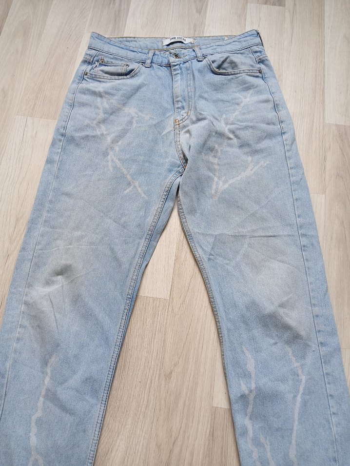 Baggy Streetwear Jean / Kot Pantolon - Görsel 2