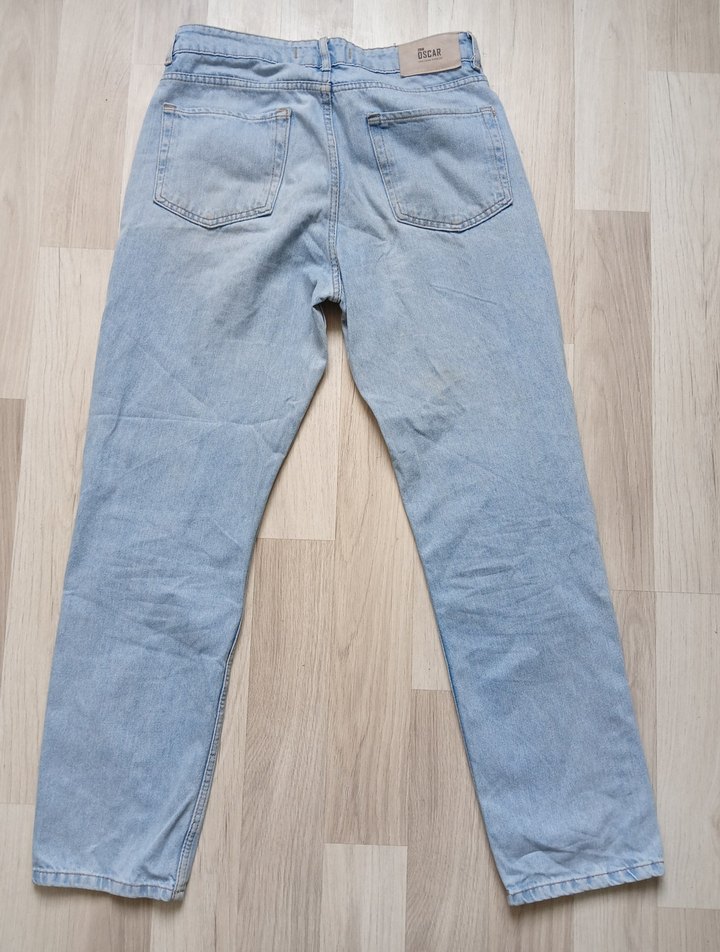 Baggy Streetwear Jean / Kot Pantolon - Görsel 4