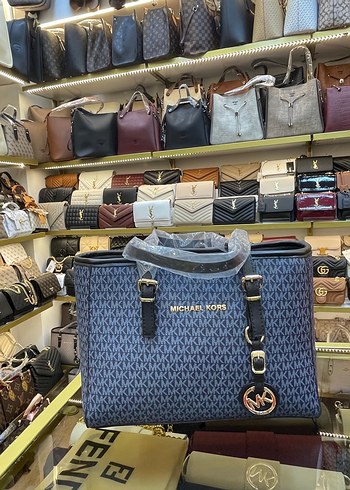 Michael Kors Baskılı Kadın Çanta