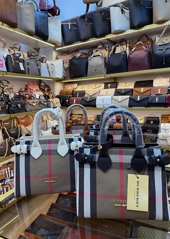 Burberry çanta