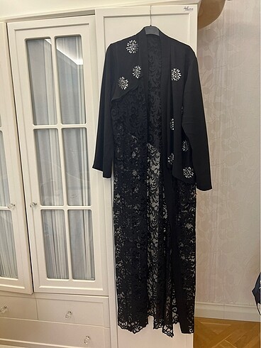 Tasarım kimono abaya