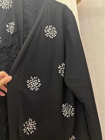 Diğer Tasarım kimono abaya
