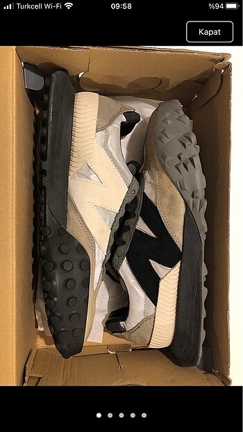 NEW BALANCE