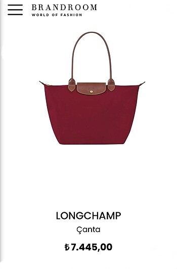 LONGCHAMP