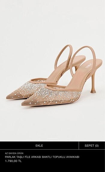 ZARA Stiletto