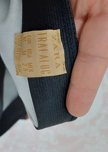 Zara kadin Kalem Etek