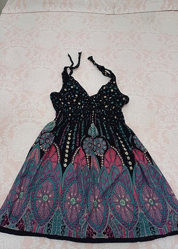 Zara bayan elbise