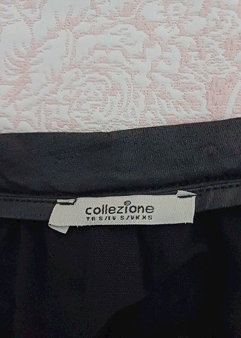 Siyah Piliseli Midi Kadın Etek - Görsel 3