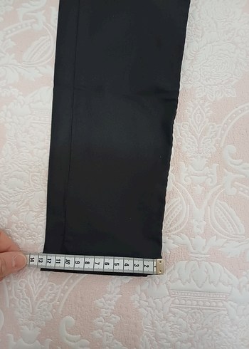 deri gibi erkek pantolon - Görsel 3