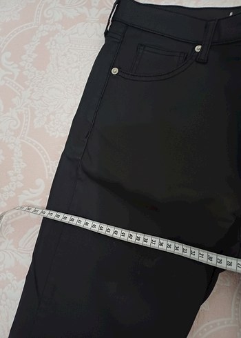 deri gibi erkek pantolon - Görsel 4