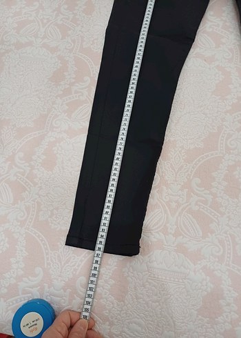 deri gibi erkek pantolon - Görsel 2